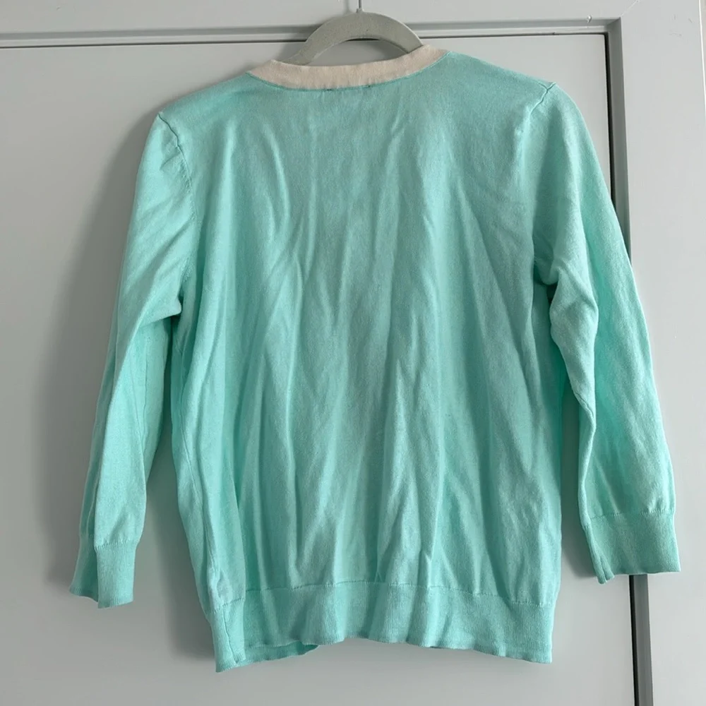 The Limited 3/4 Sleeve Cardigan - Picture 4 of 4